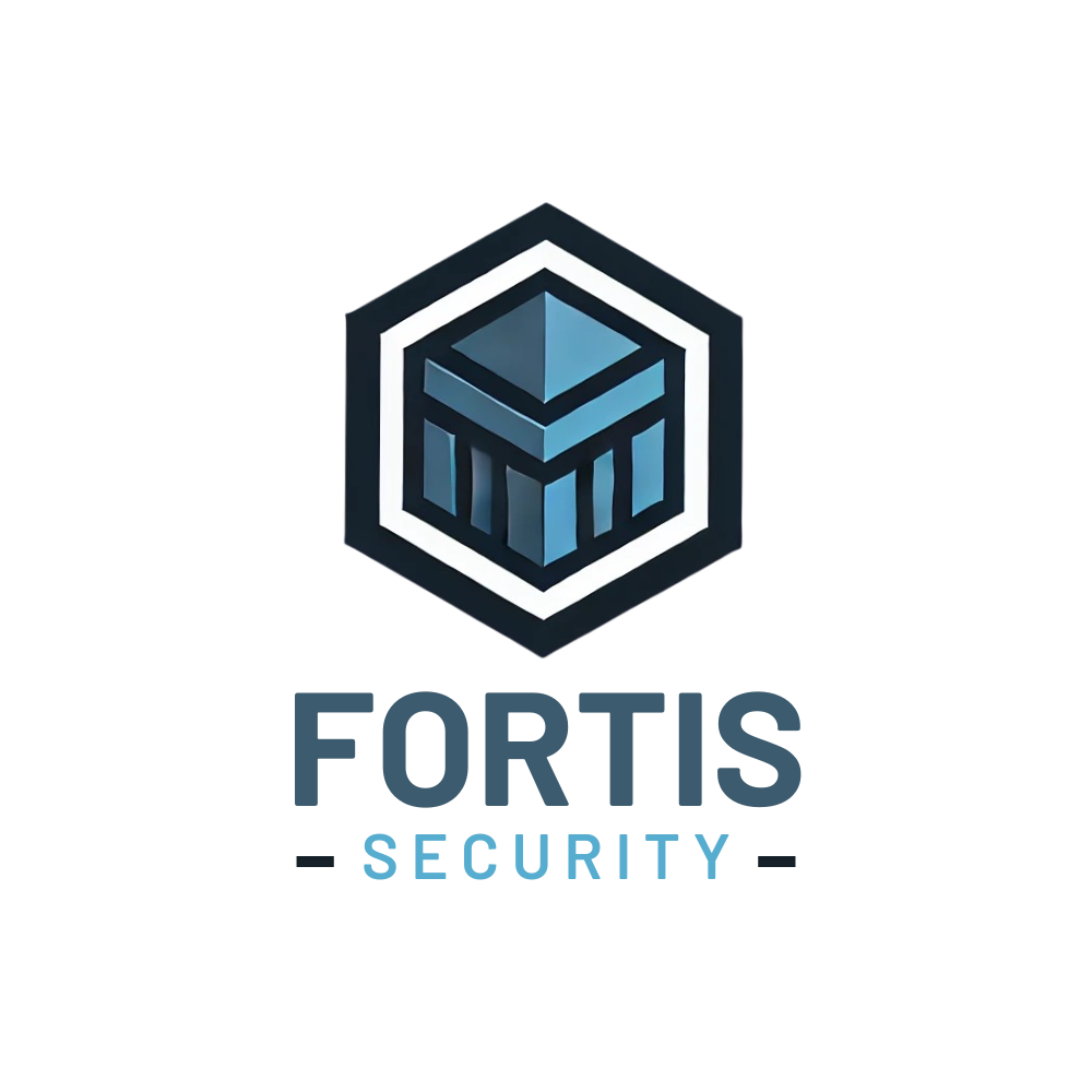 Fortis Security Logo